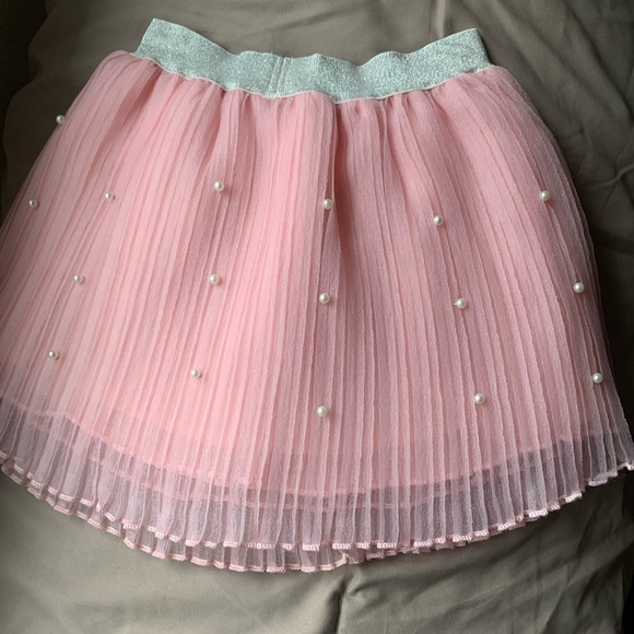 NWOT - Doe A Deer Pleated Skirt - Picture 2 of 5